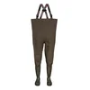 Fox Camo Lightweight Lined Waders 9/43