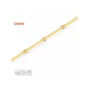 DAWN LED Traka, 24V 9.6W/M 3000K IP20 HL COB WW, 5M, 8MM