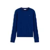 TOMMY HILFIGER Pulover kraljevo modra