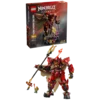 Lego Ninjago Mek vatreni vitez 71846, Uzrast 14+