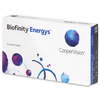 Biofinity Energys (3 leče)