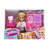 Funvill dreameez mini putnički set s lutkom ass ( FU10942 )