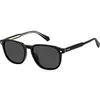 Polaroid PLD4117/G/S/X 807/M9 Polarized ONE SIZE (55) Črna/Siva