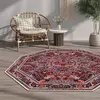 Conceptum Hypnose Tepih, 90x90cm, Bordo