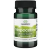 Swanson Vinpocetin (podpora za spomin), 10 mg, 90 kapsul