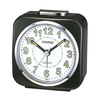 Casio - Budilka 1xAA črna/bela