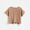 Reserved - Bluza od mešavine lyocell-a