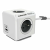 Razdelilec PowerCube Extended USB – Cubenest