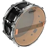Evans 14 Glass 500 Snare Resonant