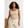 Trendyol Curve Ženska bluza Tbbss25Af00092, Žuta