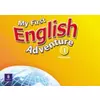 My First English Adventure Level 1 Flashcards