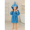 Ready Bade mantil Zoo - Plava Ajkula ( od 6 do 8 )