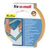 Fixomoll montažni dvostranski trak, prozoren, 10mx15mm