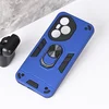 Maska za Honor 400 Pro Hard Ring plava