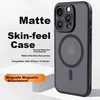 Divi Maska za mobilni telefon iPhone 16, Crna