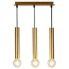 Dallas Viseća Lampa Zlatna 3x40W E27 ( 15076 )