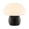 Brilliant - LED prigušiva punjiva stolna lampa DUPIS LED/2W/5V 2700K crna