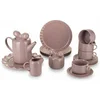 shumee 12-delni kavni set Sofia Pink