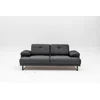 Atelier del Sofa Mustang Sofa, Narandžasta