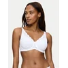 Triumph Nedrček s kostjo Amourette 10210670 Bela