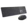 DELL KM726 Pro 7 Slim US tastatura + miš crna 3Yr