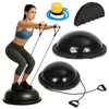 Modernhome balans platforma sa ekspanzerima, half ball balans trener + pumpa, ( gb-bs058-sb )