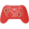 Subsonic Brezžični LED krmilnik - rdeč Nintendo Switch
