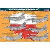 shumee MCRG114 F-16 CJ-52 Poljske in grške barveAF 1:48
