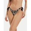 Selmark Spodnji del bikini BJ707 Črna