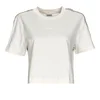 Guess BRITNEY CROP TEE Bela