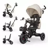 KINDERKRAFT TRICIKL SPINSTEP 2 PLUS BEIGE