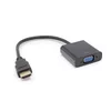 Adapter HDMI M na VGA M crni JWD-HDMI7