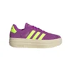 Adidas VL COURT BOLD, ženske patike za slobodno vrijeme, ljubičasta NLK49