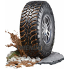 General GRABBER X3 ( 205 R16C 110/108Q 8PR POR, sa rebrom felne )