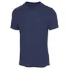 Moška majica Fila T-Shirt Jannis Vintage Indigo M