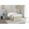 Boxspring postelja Bunny - 90x200 cm
