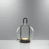 Opviq Podna lampa 3434-1ML-19, 5W LED, 3000K, 500 lm, 18 cm, 27 cm, Žuta