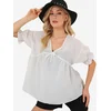 Bigdart Bluza bela