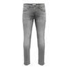 Only & Sons Kavbojke ONSLOOM siv denim