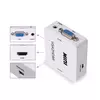 Maxpro Line VGA na HDMI aktivni konverter