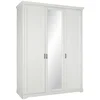 Ormar Sa Klasičnim Vratima Marilou 160/220/64 cm bela