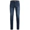 Jack & Jones Plus Kavbojke JJIGLENN, modra