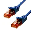 ProXtend Ethernet kabel CAT6 U/UTP CU LSZH moder 7 m, 6UTP-07BL