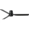 FARO 33830WT-Plafonski ventilator PUNT TUB M crni prečnika 132 cm WT +daljinski upravljač