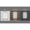HANAH HOME Garderober Kale White 2297