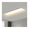 Brilagi - LED prigušiva svetiljka SLIMFRAME LED/58W/230V 120x30 cm bela + daljinski upravljač