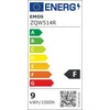 LED RGB prigušiva sijalica GoSmart A60 E27/9W/230V 2700-6500K Wi-Fi Tuya
