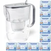 shumee Vrč za filtriranje sive vode Aquaphor Fresh 3,2 l z 10 kartušami Maxfor+