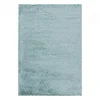eoshop Preproga Fluffy shaggy 3500 modra (Varianta: premer kroga 200 cm)