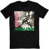 The Clash Majica London Calling Unisex Black M